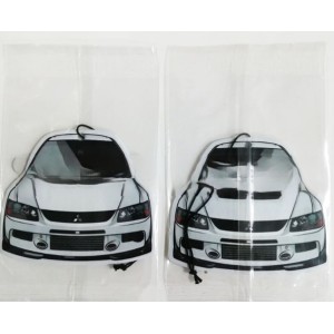 Promotional Product For Car Wash Business | Car Air Freshener